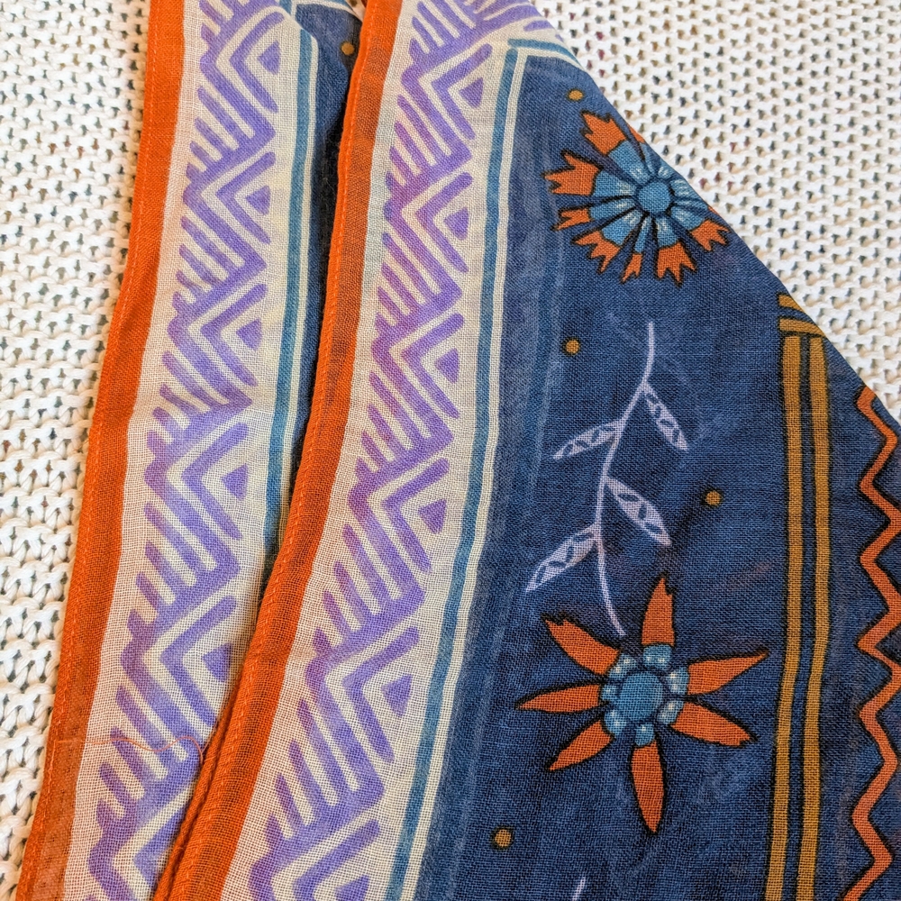 Gudrun Wool Sjöden Scarf